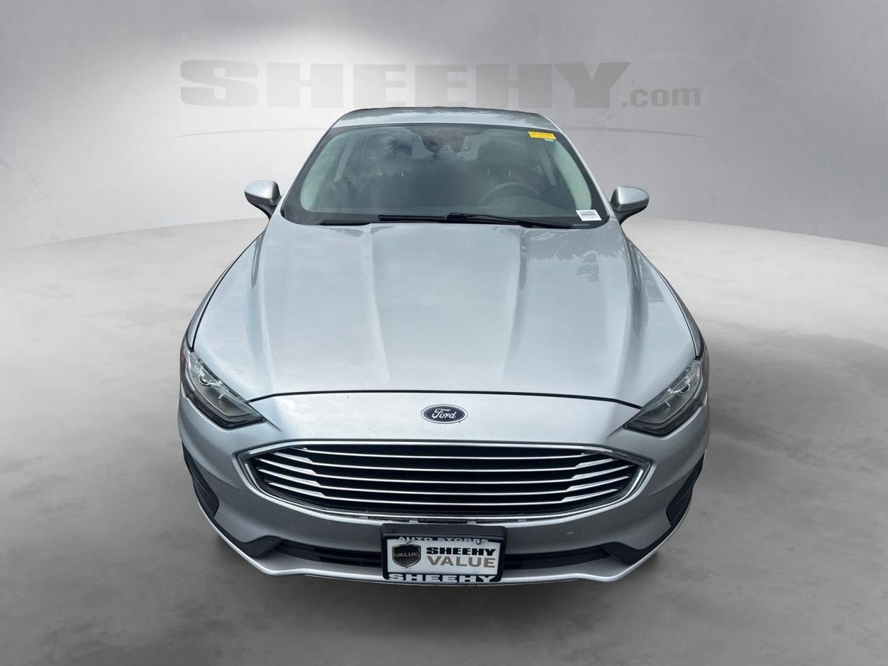 2019 Ford Fusion Hybrid SE Chantilly VA