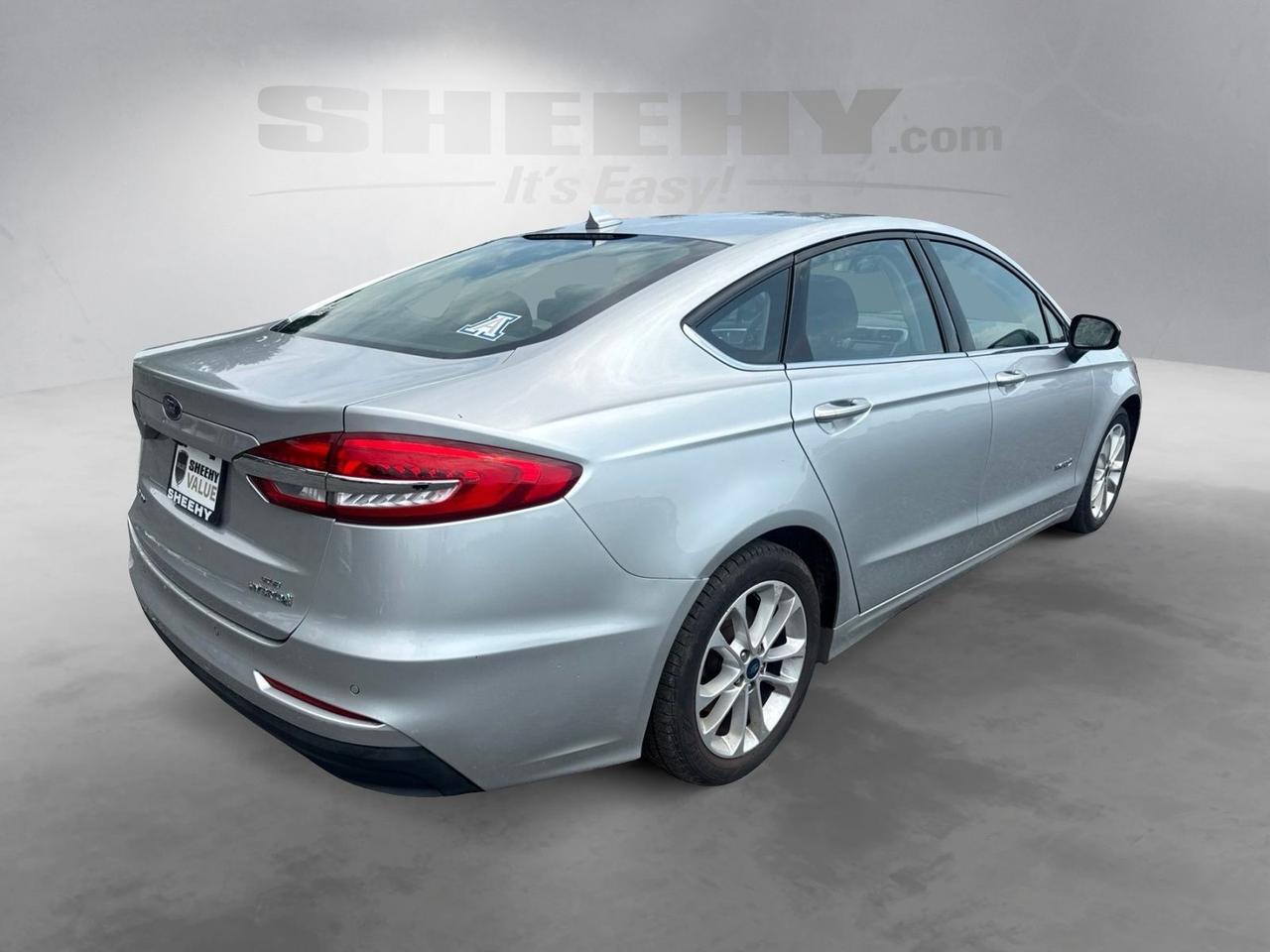 2019 Ford Fusion Hybrid SE Chantilly VA