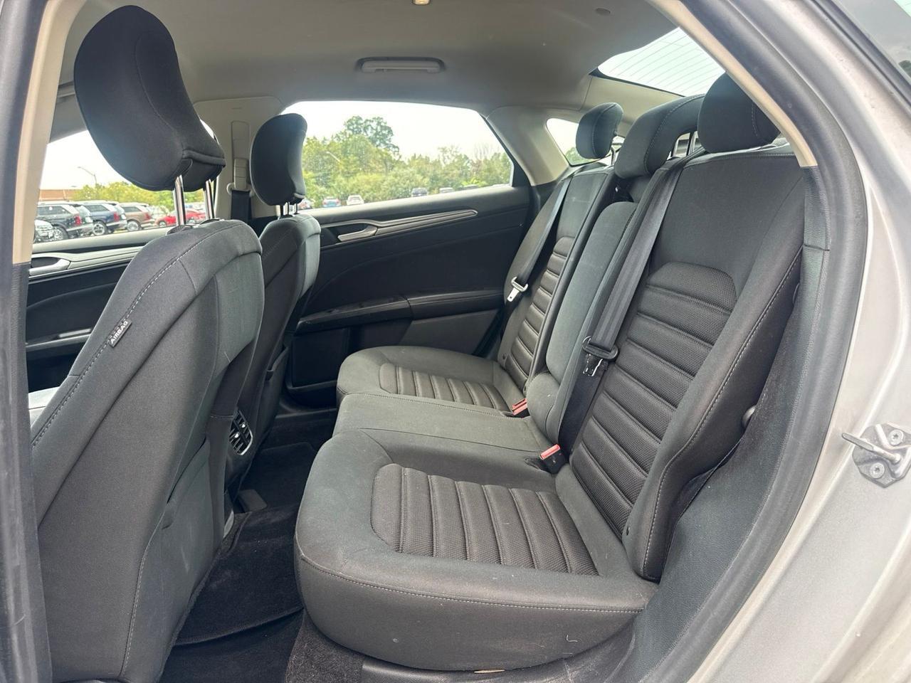 2019 Ford Fusion Hybrid SE Chantilly VA