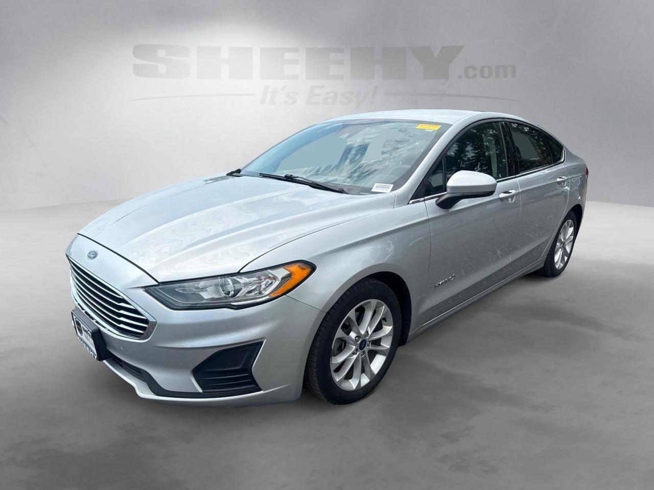 2019 Ford Fusion Hybrid SE Chantilly VA