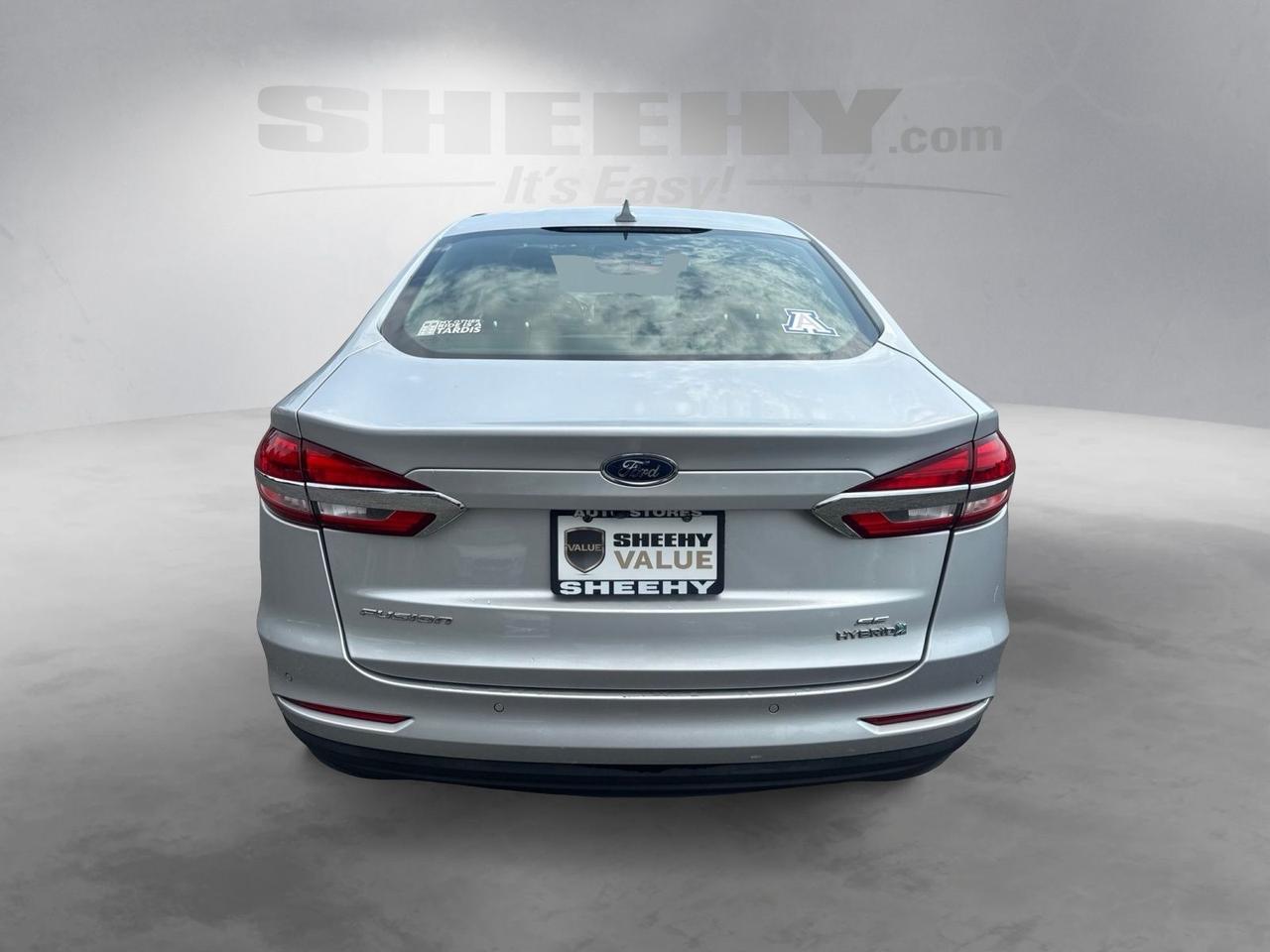2019 Ford Fusion Hybrid SE Chantilly VA