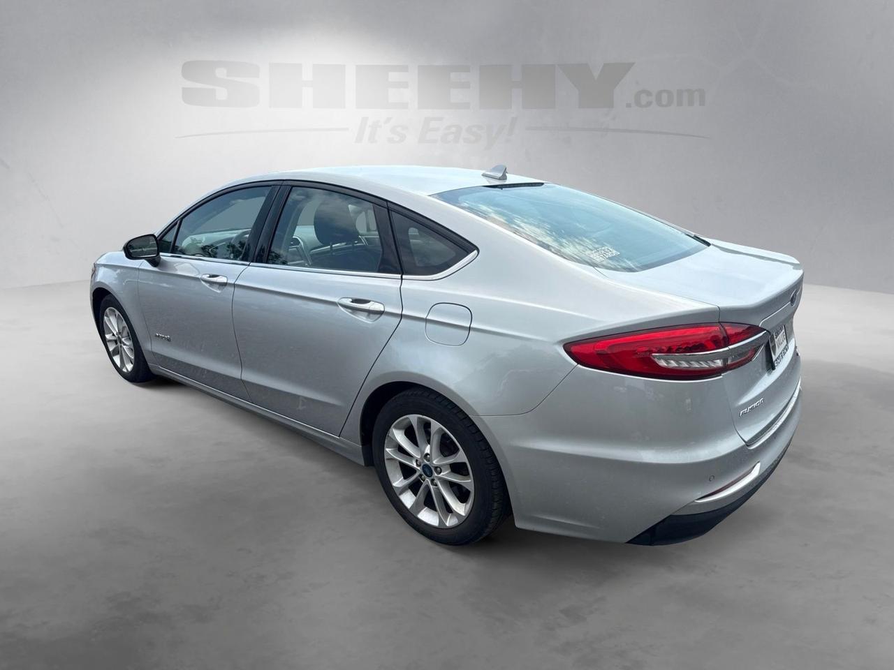2019 Ford Fusion Hybrid SE Chantilly VA