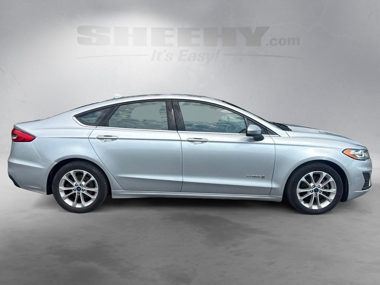 2019 Ford Fusion Hybrid SE Chantilly VA