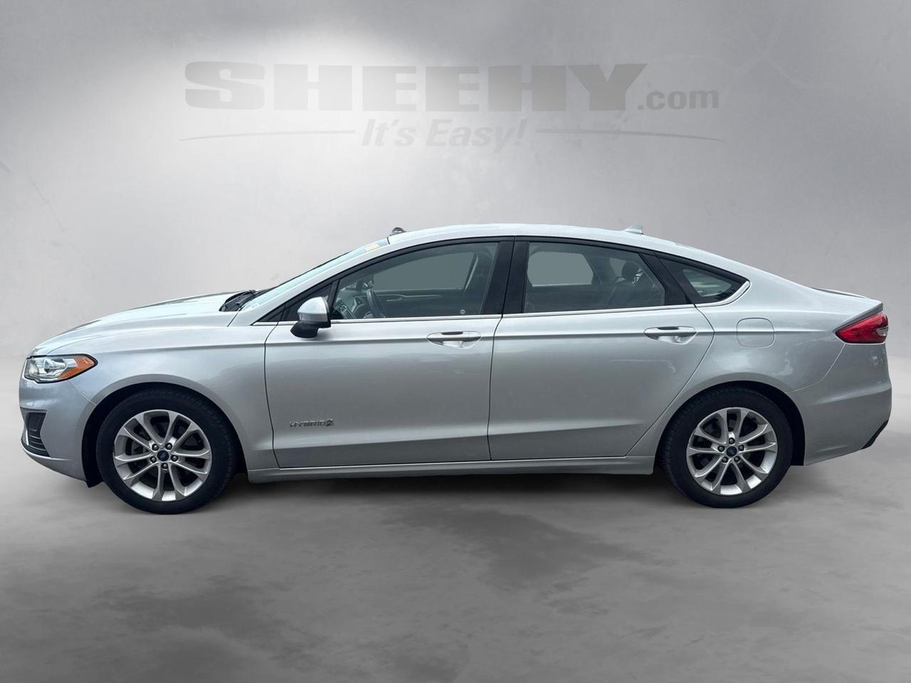 2019 Ford Fusion Hybrid SE Chantilly VA