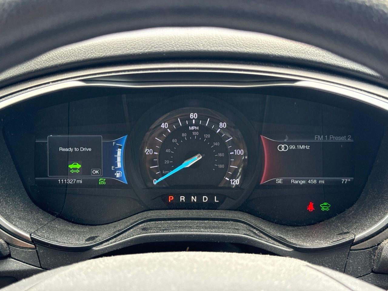 2019 Ford Fusion Hybrid SE Chantilly VA