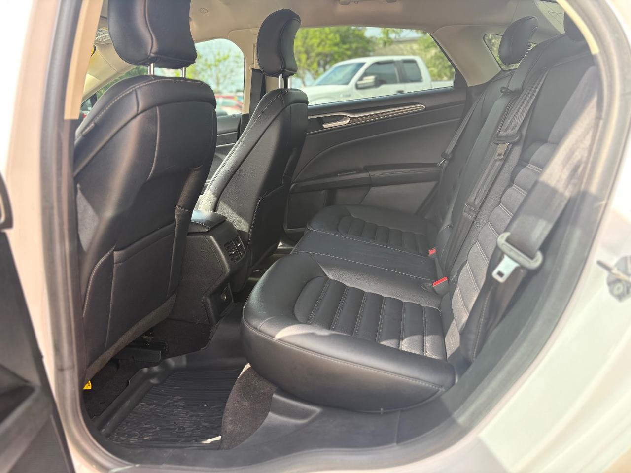 2019 Ford Fusion Hybrid SEL Austin TX