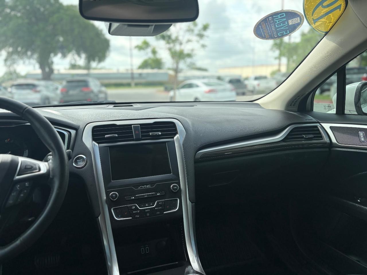 2019 Ford Fusion Hybrid SEL Austin TX