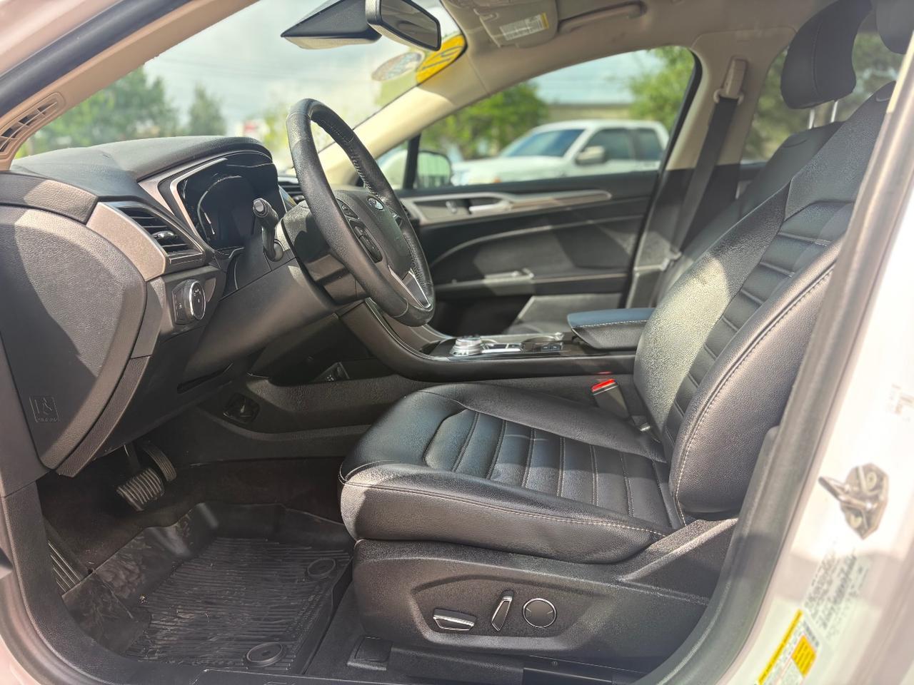 2019 Ford Fusion Hybrid SEL Austin TX