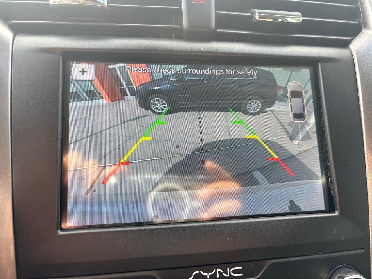 2019 Ford Fusion Hybrid SEL Austin TX