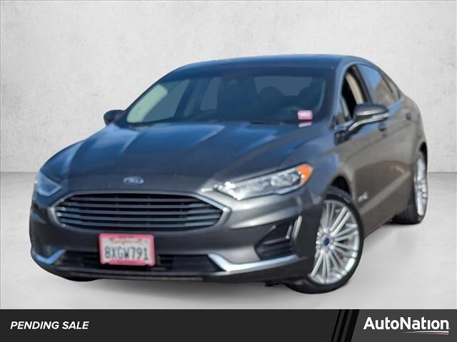 2019 Ford Fusion Hybrid SEL