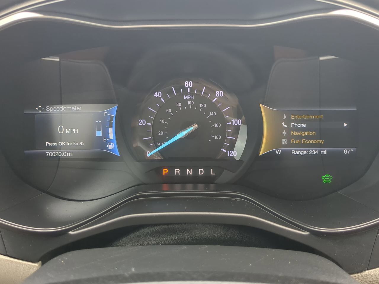 2019 Ford Fusion Hybrid SEL Winder GA