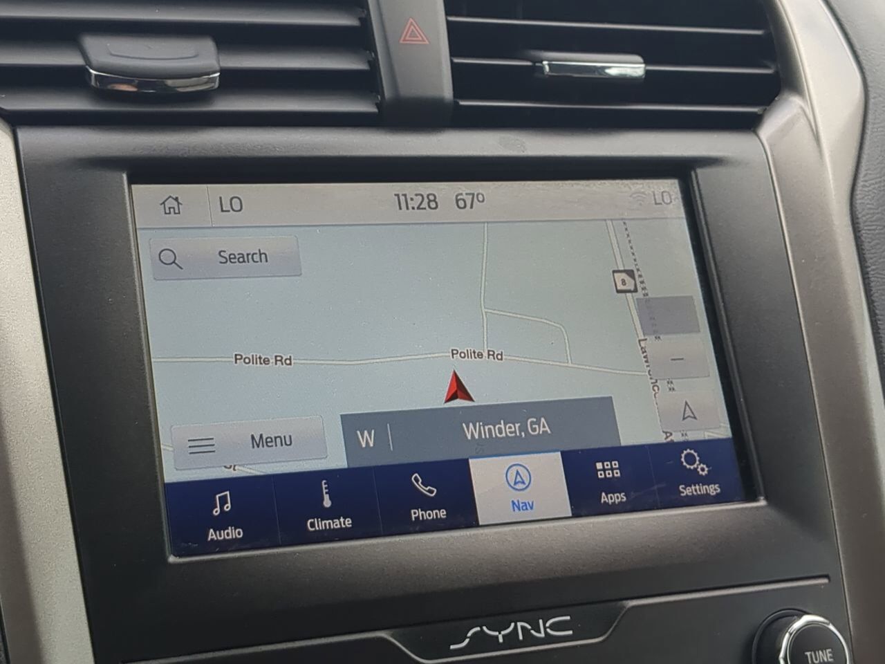 2019 Ford Fusion Hybrid SEL Winder GA