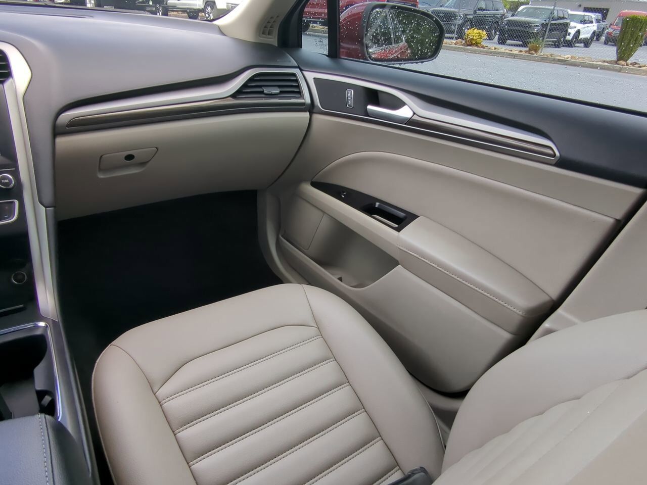 2019 Ford Fusion Hybrid SEL Winder GA