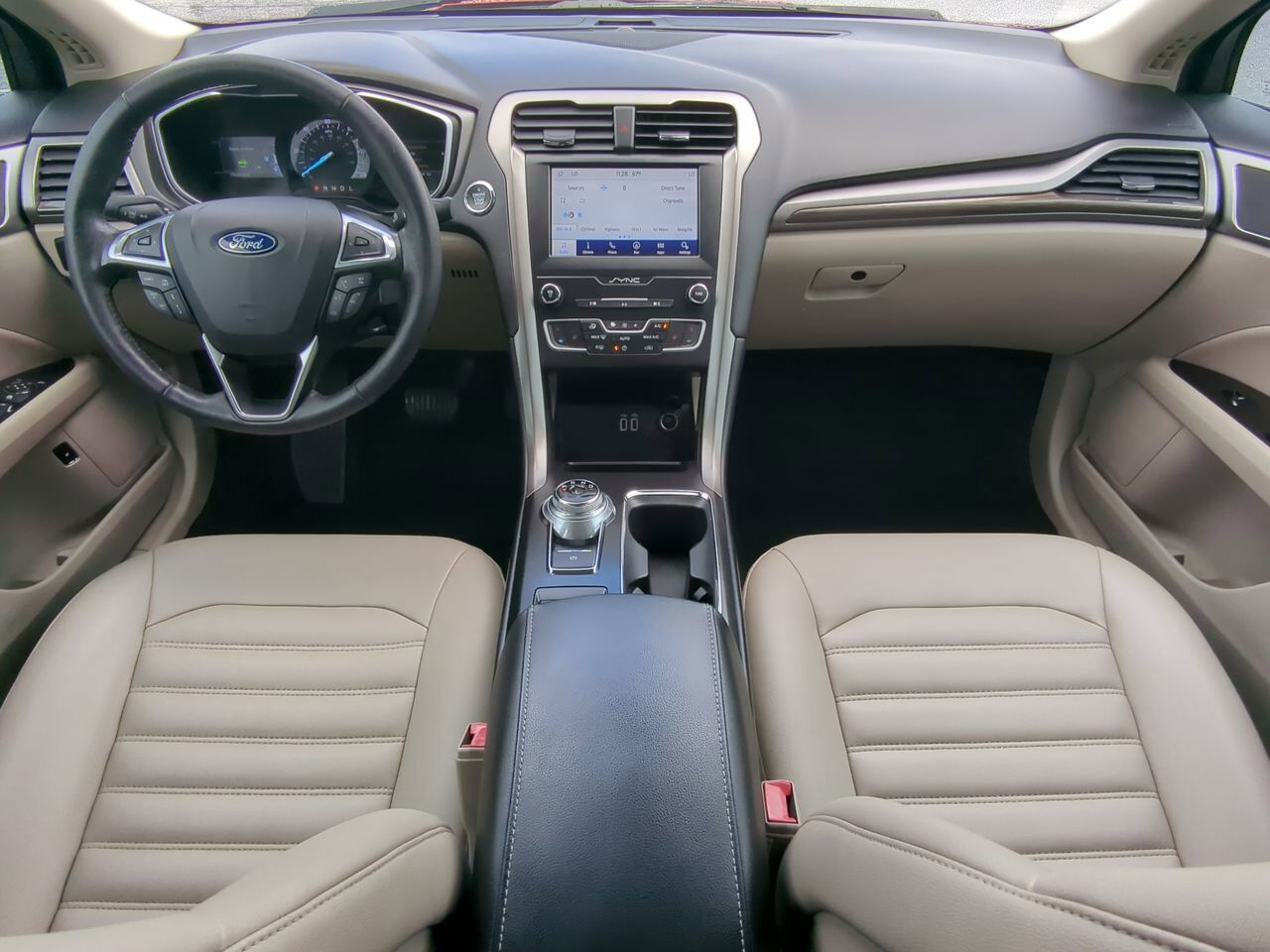 2019 Ford Fusion Hybrid SEL Winder GA