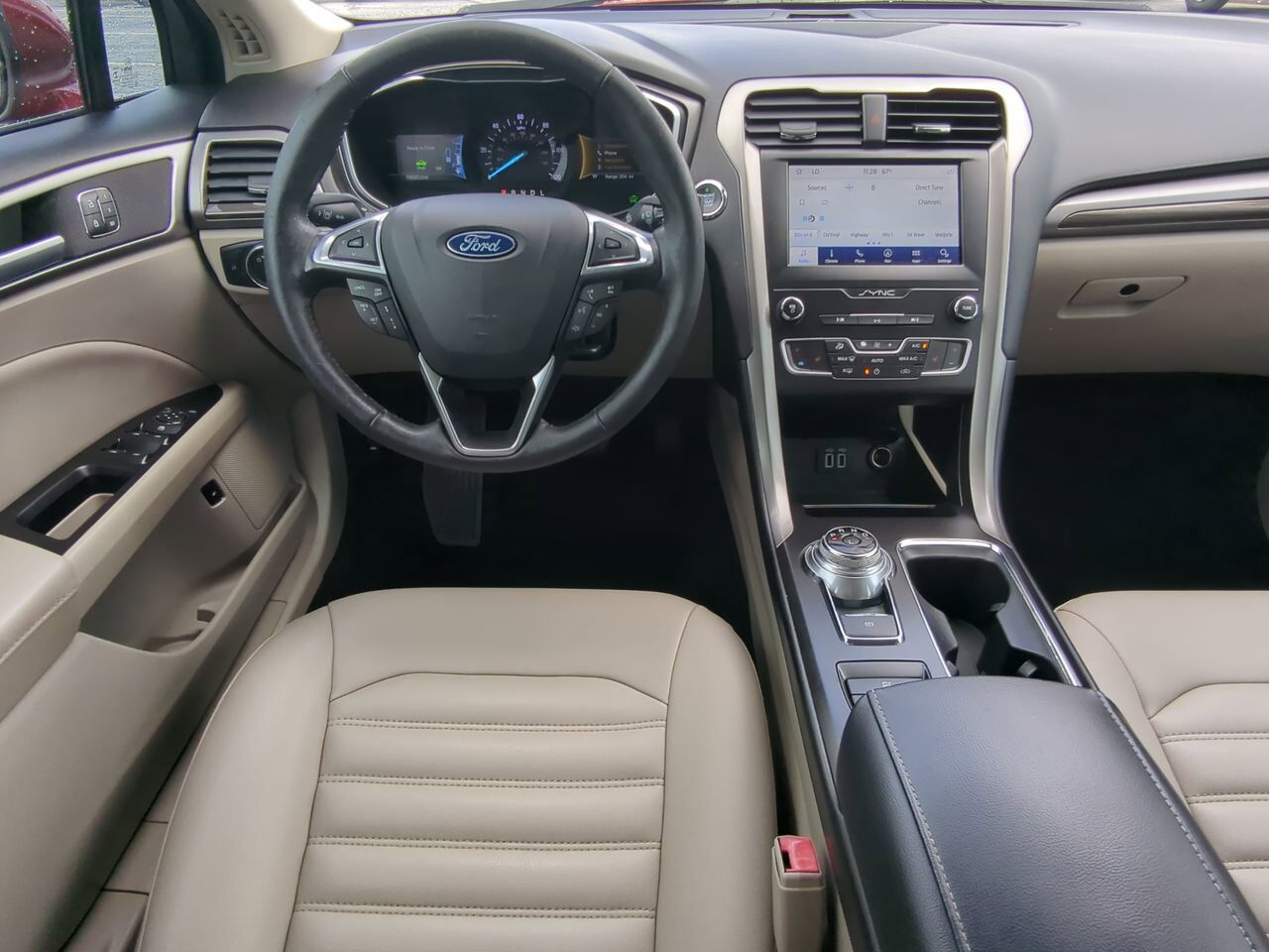 2019 Ford Fusion Hybrid SEL Winder GA