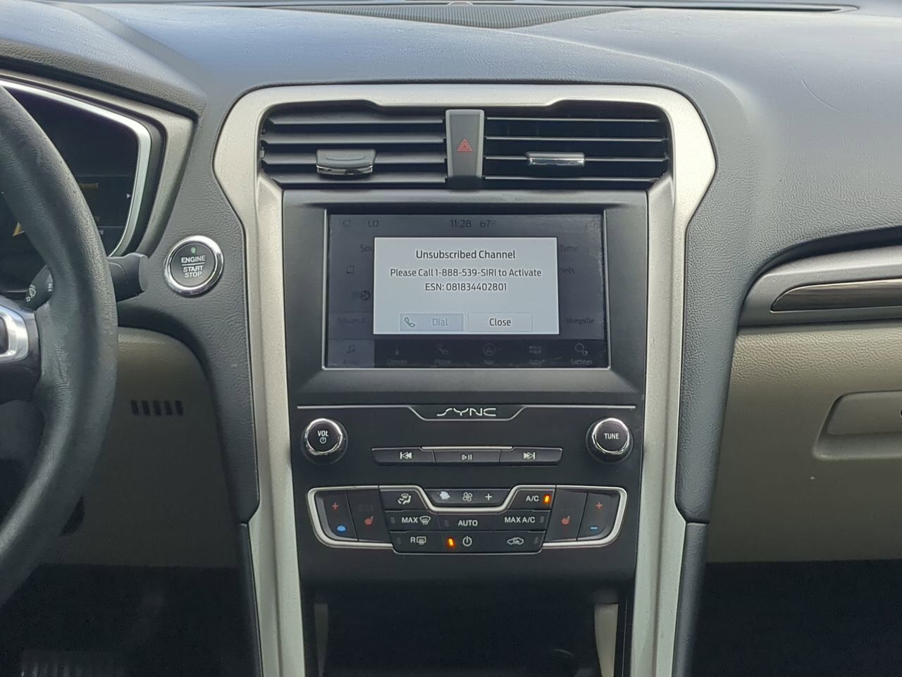 2019 Ford Fusion Hybrid SEL Winder GA