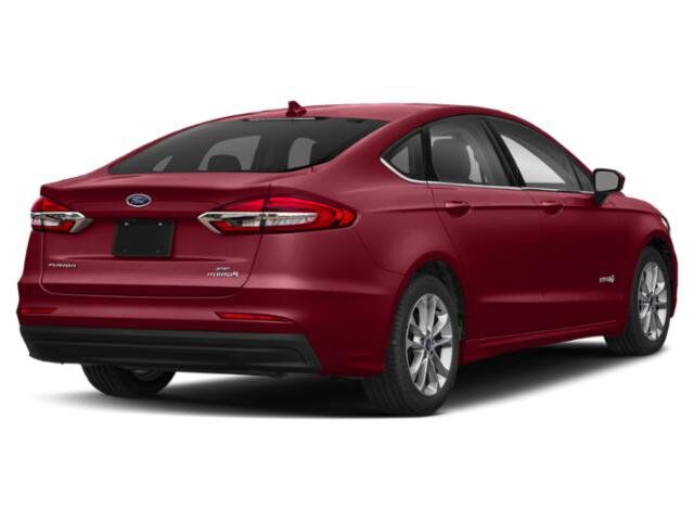 2019 Ford Fusion Hybrid SEL Winder GA