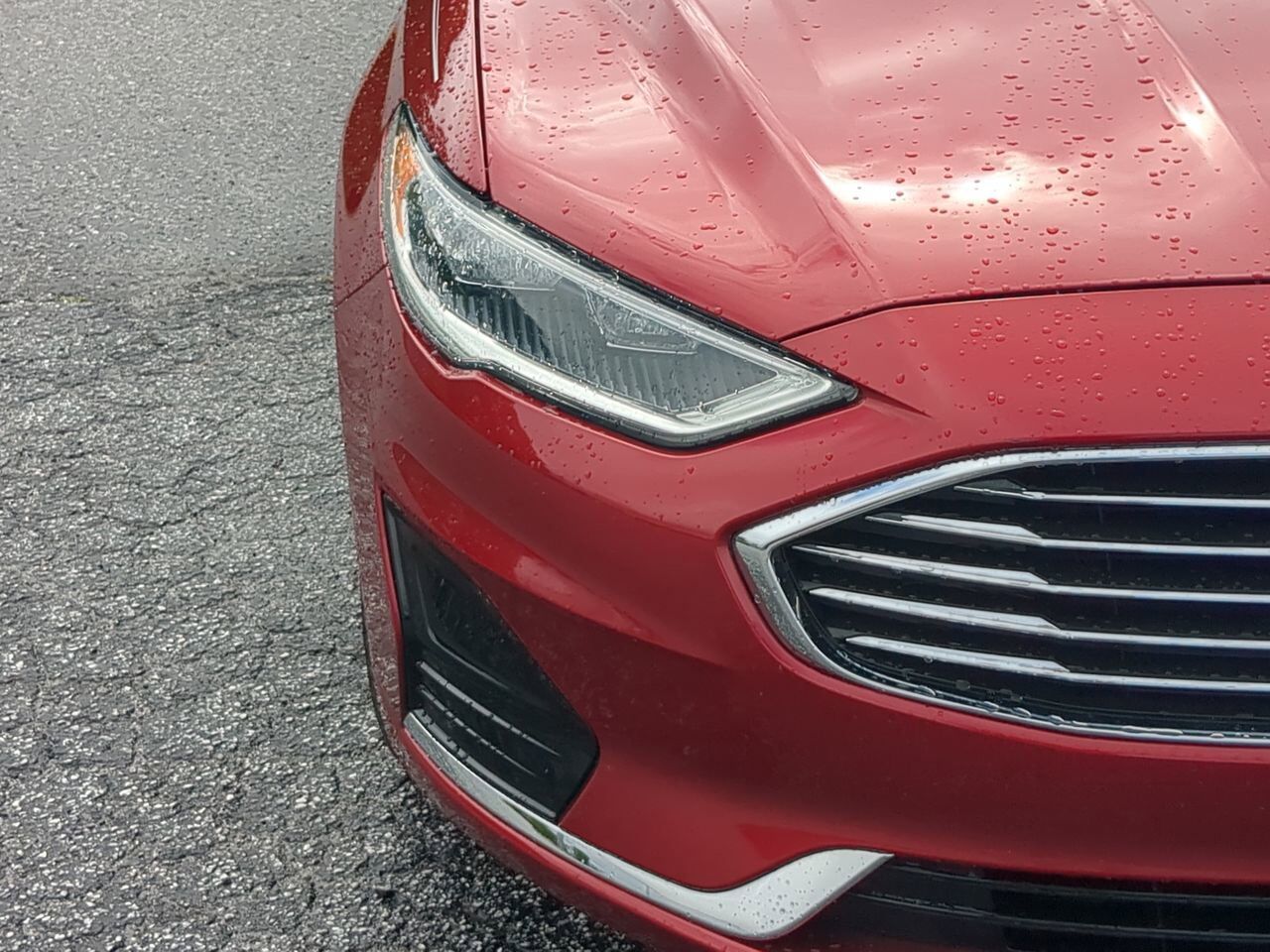 2019 Ford Fusion Hybrid SEL Winder GA