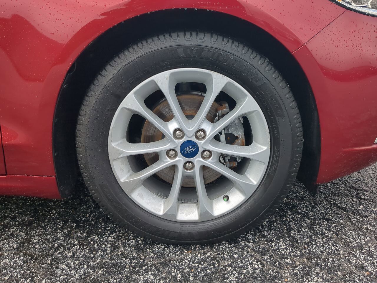 2019 Ford Fusion Hybrid SEL Winder GA