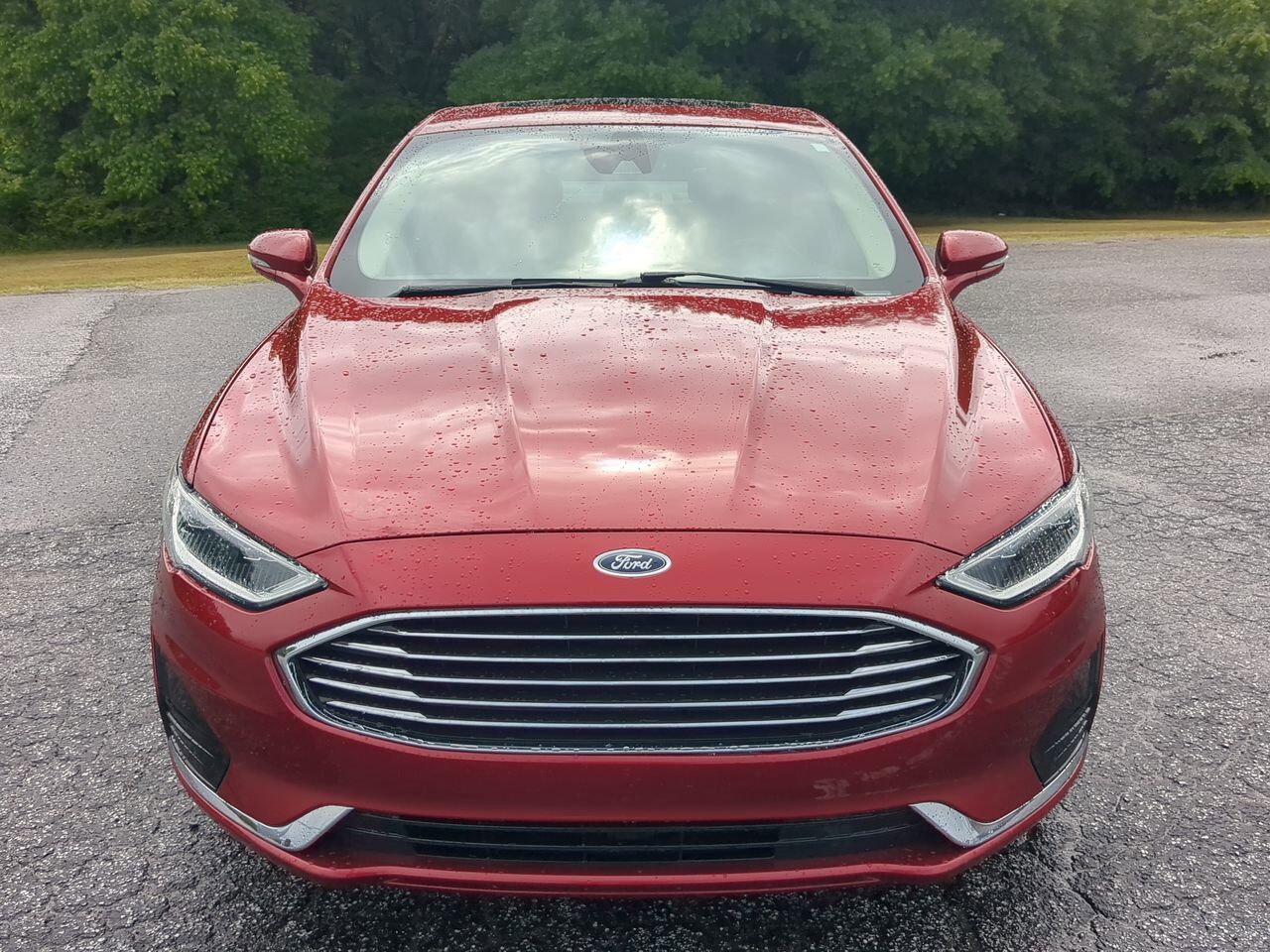 2019 Ford Fusion Hybrid SEL Winder GA