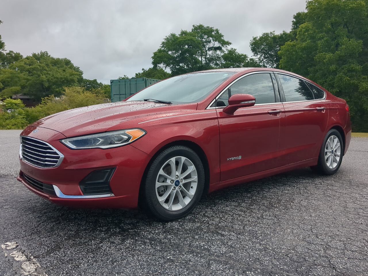 2019 Ford Fusion Hybrid SEL Winder GA