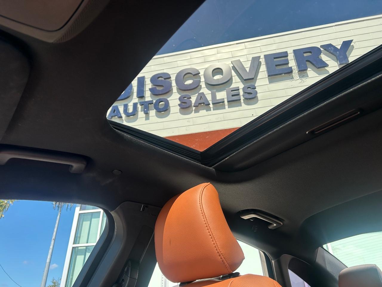 2019 Ford Fusion Hybrid Titanium Austin TX