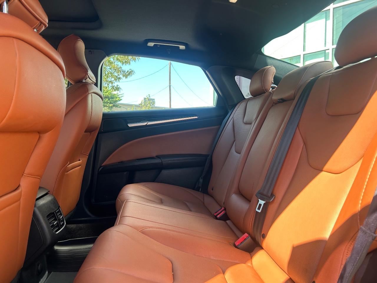 2019 Ford Fusion Hybrid Titanium Austin TX