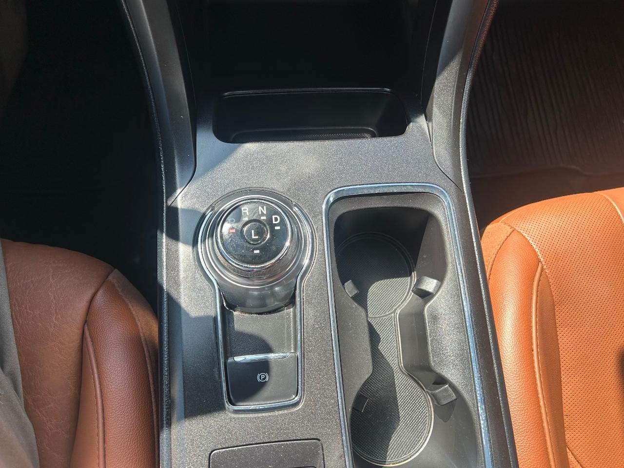 2019 Ford Fusion Hybrid Titanium Austin TX