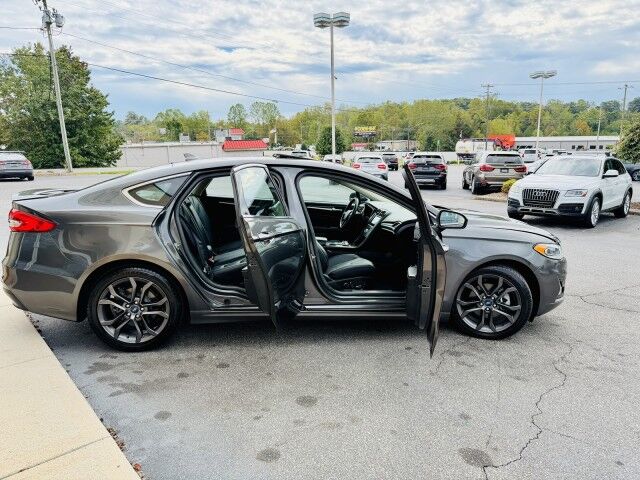 2019 Ford Fusion Hybrid Titanium Conover NC