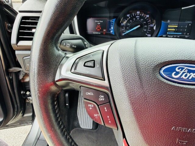 2019 Ford Fusion Hybrid Titanium Conover NC