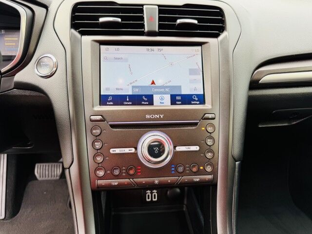 2019 Ford Fusion Hybrid Titanium Conover NC