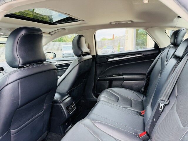 2019 Ford Fusion Hybrid Titanium Conover NC