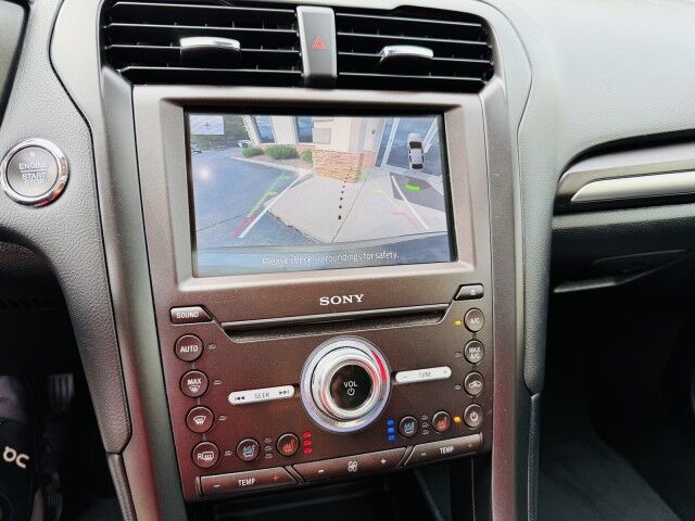 2019 Ford Fusion Hybrid Titanium Conover NC