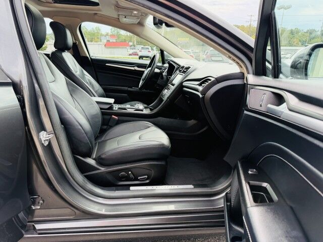 2019 Ford Fusion Hybrid Titanium Conover NC