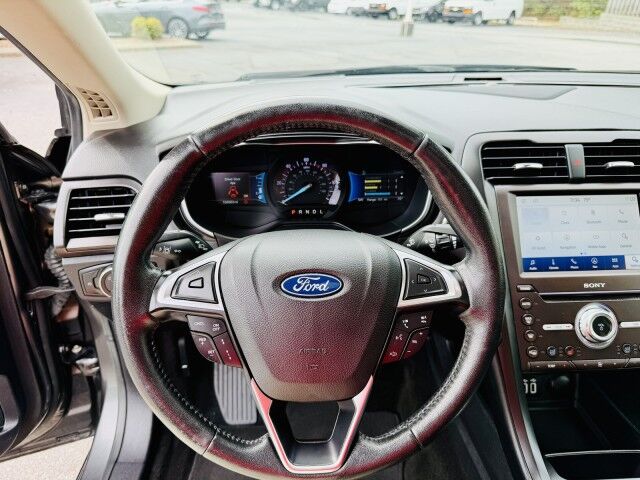 2019 Ford Fusion Hybrid Titanium Conover NC