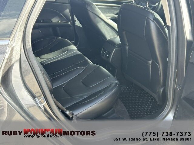 2019 Ford Fusion Hybrid Titanium Elko NV