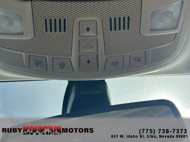 2019 Ford Fusion Hybrid Titanium Elko NV