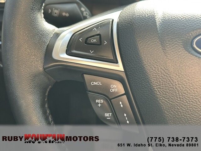 2019 Ford Fusion Hybrid Titanium Elko NV