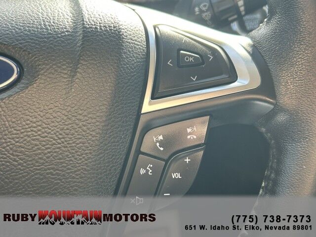 2019 Ford Fusion Hybrid Titanium Elko NV