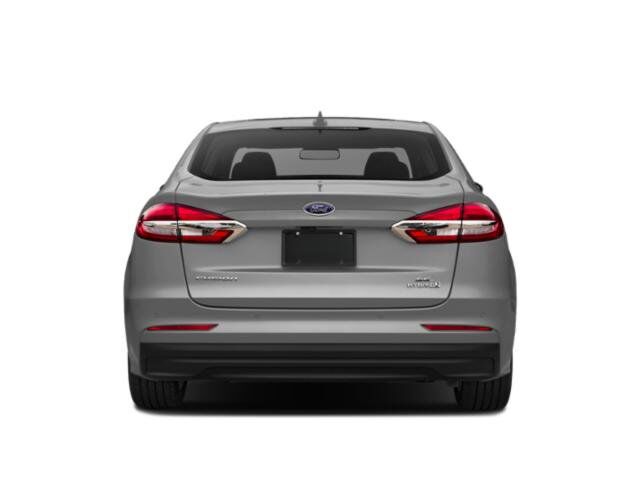 2019 Ford Fusion Hybrid Titanium Hurst TX