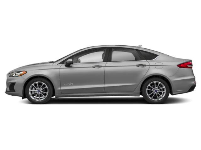 2019 Ford Fusion Hybrid Titanium Hurst TX