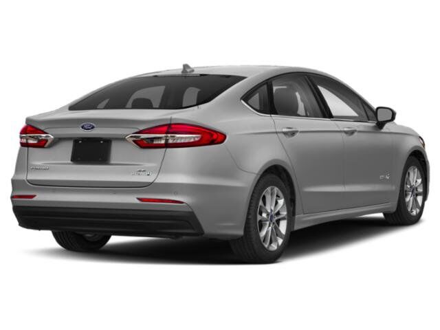 2019 Ford Fusion Hybrid Titanium Hurst TX