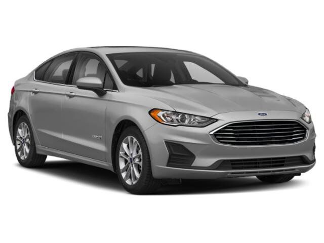 2019 Ford Fusion Hybrid Titanium Roseville CA