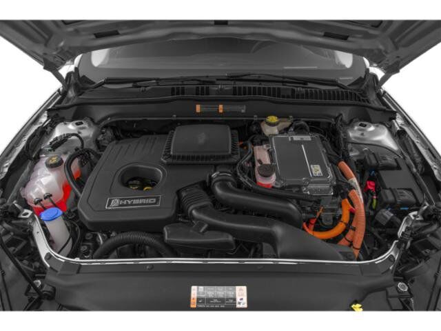 2019 Ford Fusion Hybrid Titanium Roseville CA