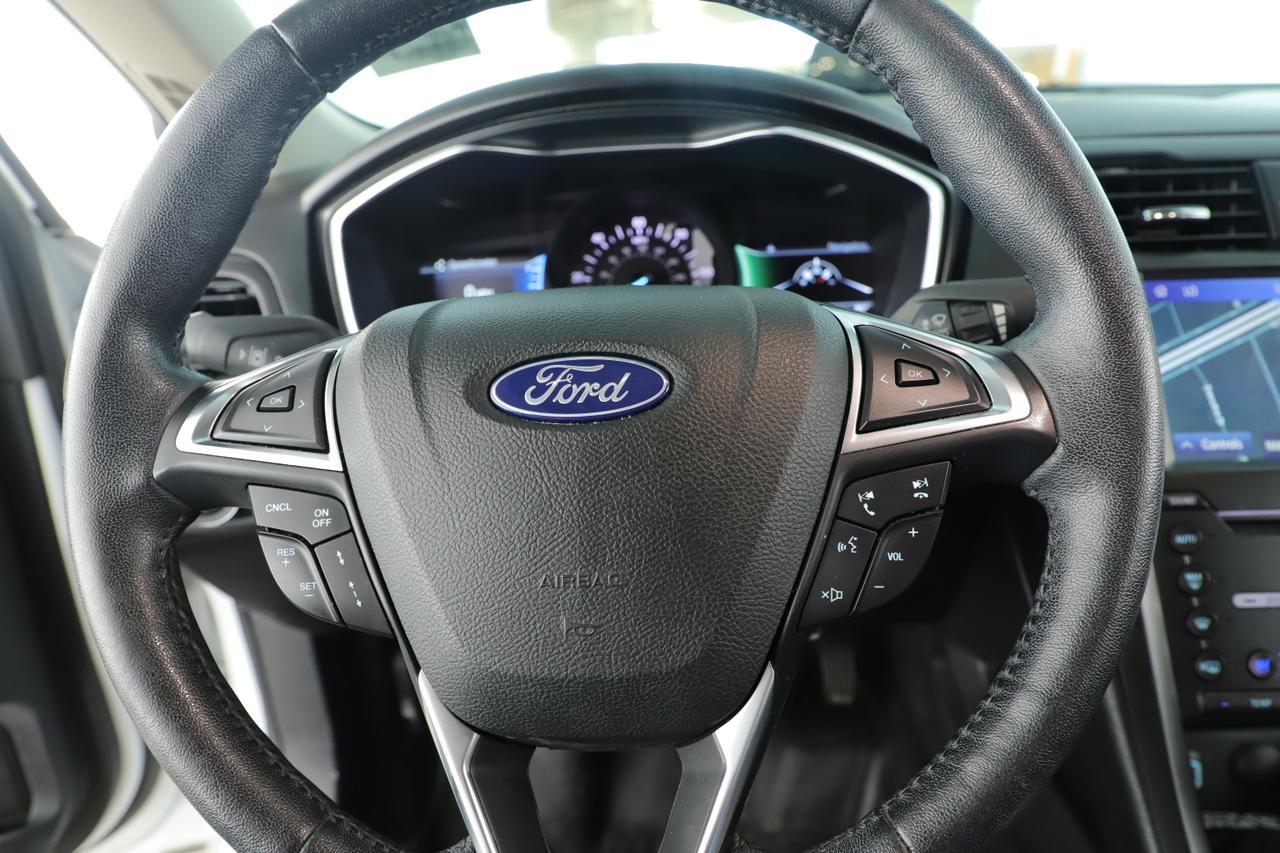 2019 Ford Fusion Hybrid Titanium New Braunfels TX