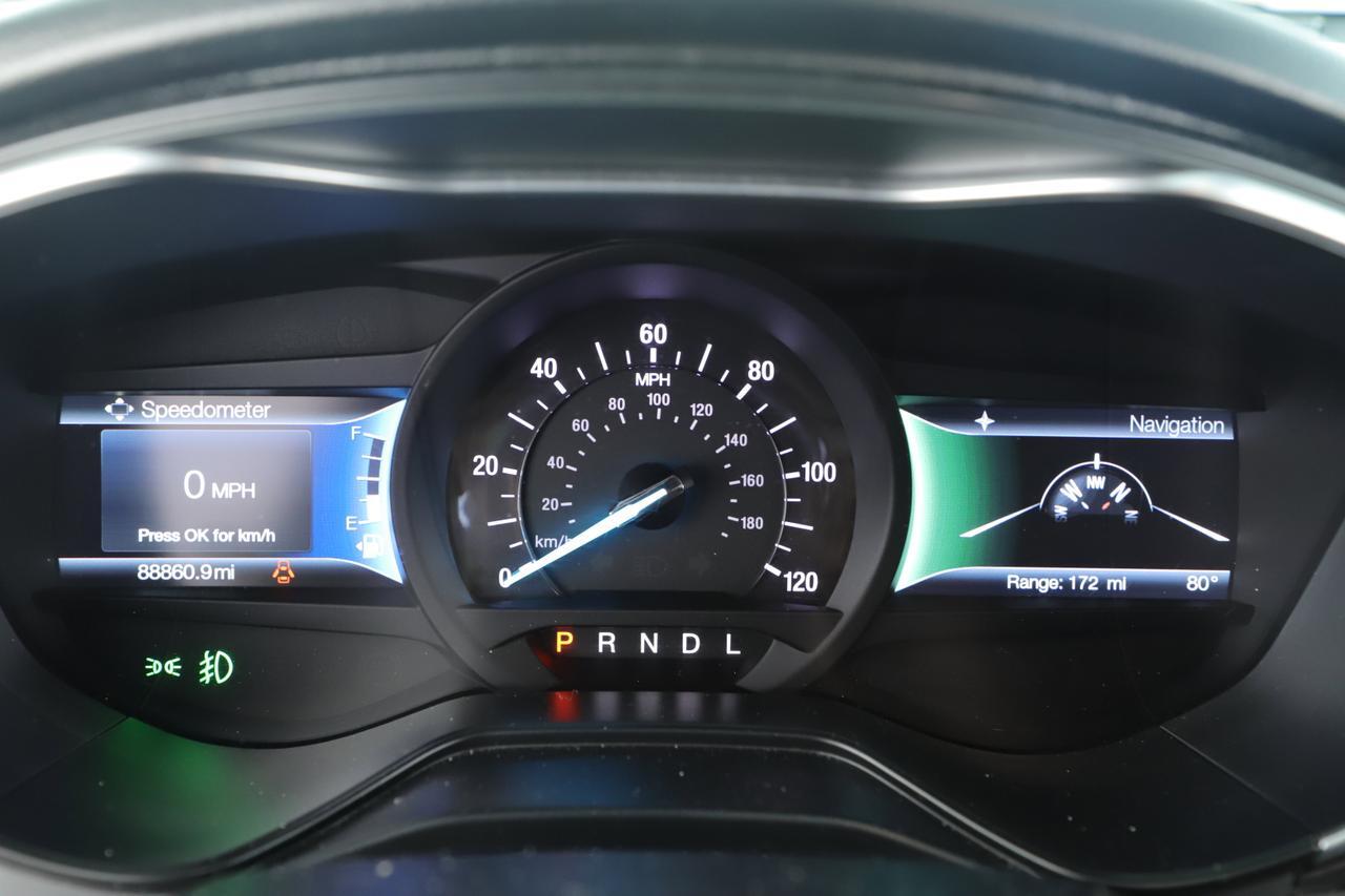 2019 Ford Fusion Hybrid Titanium New Braunfels TX