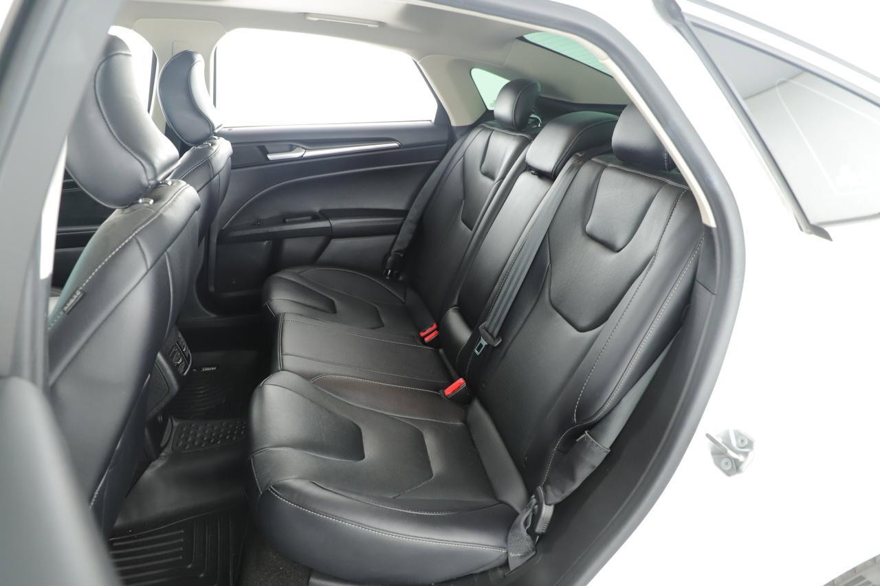 2019 Ford Fusion Hybrid Titanium New Braunfels TX