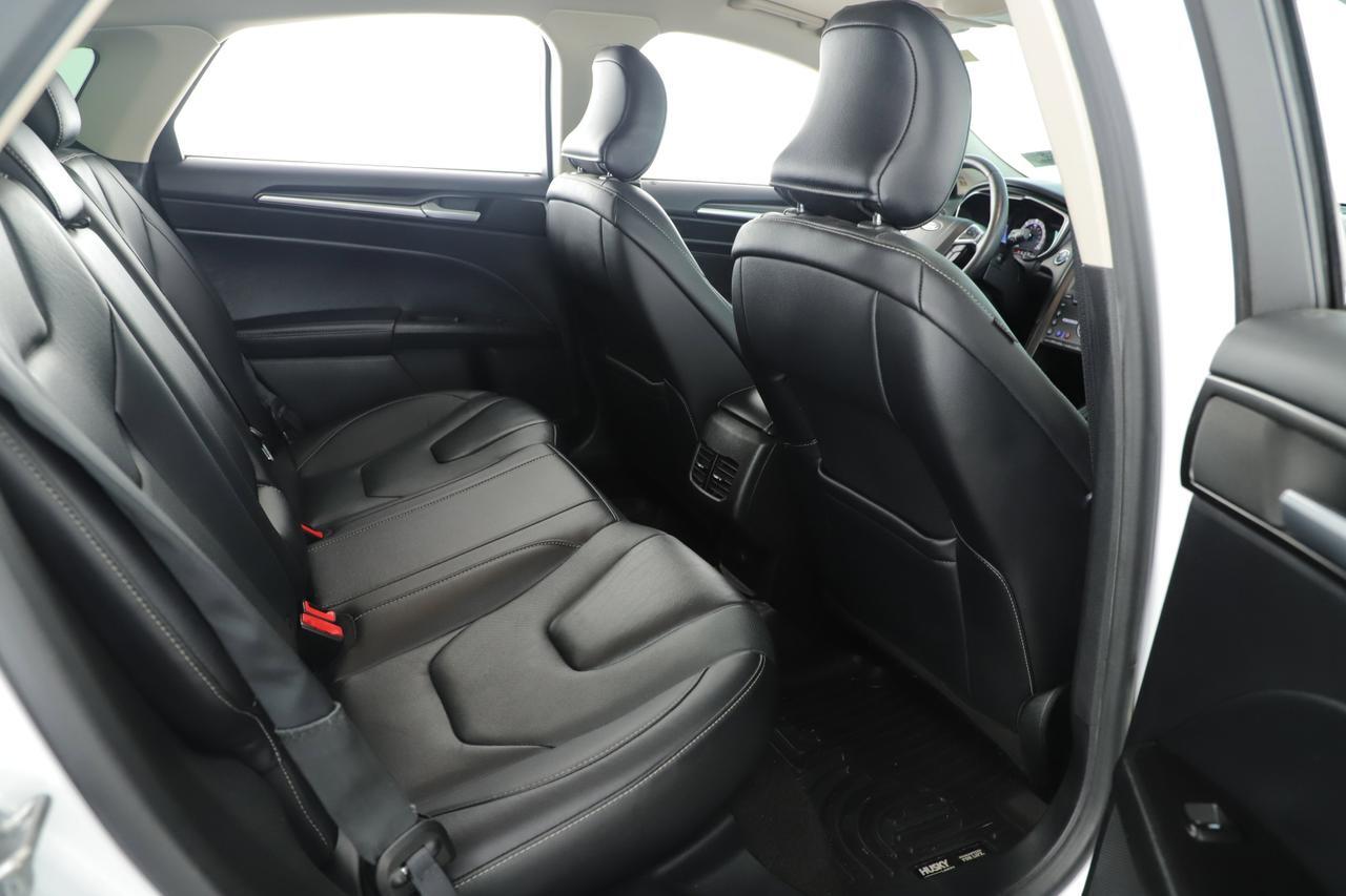 2019 Ford Fusion Hybrid Titanium New Braunfels TX