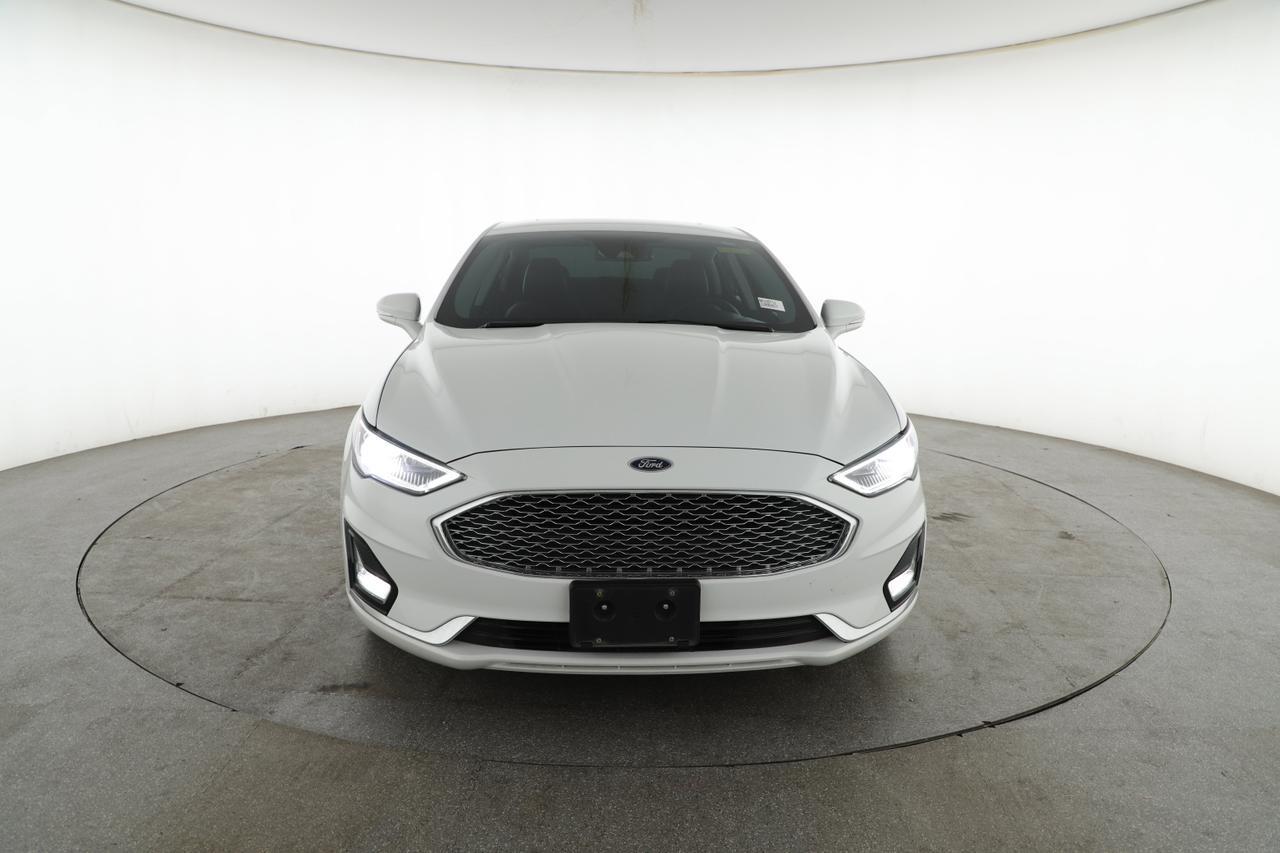 2019 Ford Fusion Hybrid Titanium