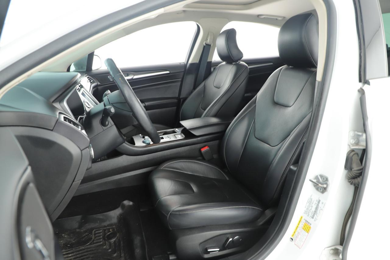 2019 Ford Fusion Hybrid Titanium New Braunfels TX